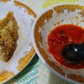 Cooksnap dari Riska Anggraeni untuk resep Pecak Ikan Nila Pedas Dower