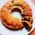 Cooksnap dari Indira Khrisna untuk resep Bolu zebra panggang