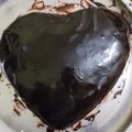 Kanika Singhal 's cooksnap of when they made Chocolate truffle cake.