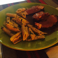El cooksnap de yourstyle74 cuando hizo Lomo de cerdo envinado.