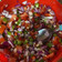 El cooksnap de Nadia Varela cuando hizo Salsa criolla para el asado!! Una delicia!.