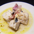 El cooksnap de Becky cuando hizo Bonito en escabeche.
