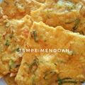 Cooksnap dari Ika Sulistianingsih untuk resep Tempe Mendoan