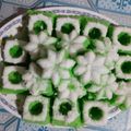 Cooksnap dari Farida Pulungan untuk resep Putu Ayu / putri ayu