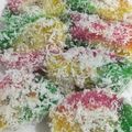 Cooksnap dari Rita Arrianty untuk resep Putri Noong (Kue Mata Roda)