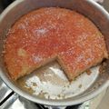 صورة من Om Gody، شاركها بعد تجربة وصفة كيك البسبوسه