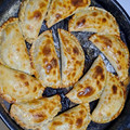 El cooksnap de Jorge Santa Clara cuando hizo Empanadas de Carne con Masa Casera Fácil.