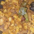 Cooksnap dari Prillia untuk resep Sambal goreng Kentang Ati Ampela dan Pete