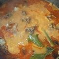 Cooksnap dari Risma Okta Fiyanti untuk resep Gulai kepala kambing