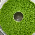 Cooksnap dari betty mantiri untuk resep Puding Lumut Pandan Full Lumut
