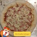 Cooksnap dari Sylvie bunda QQ untuk resep Pizza Sosis Keju