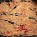 Cooksnap dari Anggia Hapsari untuk resep 🍆🍆🍆Pecak Terong Kuah Santan