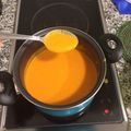 El cooksnap de Anota81 cuando hizo Puré de calabaza 🎃.