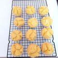 Cooksnap dari yuliana untuk resep Bolu kukus labu kuning