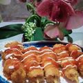 Cooksnap dari Rahma Wati untuk resep Mozarell Corndog