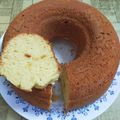 Cooksnap dari Julita E Tiurma Simanungkalit untuk resep Bolu tape panggang 4 telur