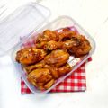 Cooksnap dari Nyanyah untuk resep Ayam Goreng Bumbu Empal