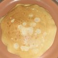El cooksnap de karii beniitez cuando hizo Pancakes, Hotcakes 🥞.