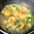 Cooksnap dari Ummu HaKeiRa untuk resep Udeung Masam Keueng (Udang Asam Pedas) khas Aceh Maknyus