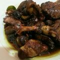 Cooksnap dari Reny Maryani Maswara untuk resep Semur ati ampela