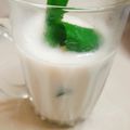 Cooksnap của Huyen le Tran khi họ làm theo món Sữa đậu lành nóng