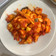 Cooksnap dari Rani D untuk resep Sambal balado udang kentang pete ala masakan padang