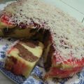 Cooksnap dari arlina untuk resep Cake marble (mix semua bahan) anti gagal tanpa timbangan