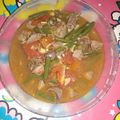 Cooksnap dari Noviee untuk resep Oseng Ati Ampela