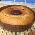 El cooksnap de cristinarecetas cuando hizo Torta de banana con chips súper fácil.