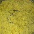 Cooksnap dari Heni Chrismayanti untuk resep Nasi uduk/nasi kuning ricecooker