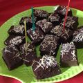 Cooksnap dari putri dinatalia untuk resep Brownies Putih Telur Mocacinno