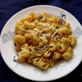 Supriya Devkar 's cooksnap of when they made One pot creamy pasta.
