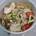 Cooksnap dari Silvia Sugiarto untuk resep Soto Betawi Asli (Daging Sapi)