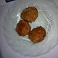 Cooksnap dari Monika Sekarwulan untuk resep Perkedel Tempe Kentang