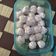 Cooksnap dari Bunda Ati untuk resep Kue Mochi Isi Kacang Tanah | Dimasak di Teflon - No kukus