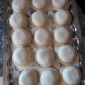 El cooksnap de vgmros cuando hizo Masa para Sorrentinos caseritos.