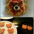 รูป Cooksnap ของ Marisa Rieker-Keereewong เมื่อเขาทำ Kaşarlı Köfte อ่านว่า คะชาลึ เคิฟเท่ เนื้อยัดไส้ชีส อาหารประจำบ้