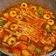 Cooksnap dari Dean Phie untuk resep Enoki Tomyam Pedaaass