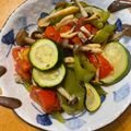 許國華 的 義式烤蔬菜 cooksnap