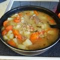 Cooksnap από zanna pr στη συνταγή Μοσχάρι σούπα με χυλοπιτάκι
