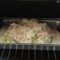El cooksnap de Sergi Baucells cuando hizo Brócoli con bechamel de roquefort con mambo.