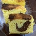 Cooksnap dari Dapur Mama La✨ untuk resep Marmer Cake Ala Chef Law Thomaz⭐⭐
