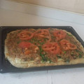 El cooksnap de M J cuando hizo Pizzas caseras.