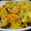 小和子 的 金瓜米粉 cooksnap