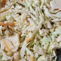 El cooksnap de Lathay cuando hizo Ensalada de repollo.
