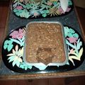 El cooksnap de lulaj cuando hizo Brownie de Chocolate con nueces!.