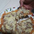 Cooksnap dari pramono aji untuk resep Italian pizza (kulit renyah)