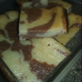 El cooksnap de Mónica Elena cuando hizo Budín de pan sin caramelo solo con dulce de leche.