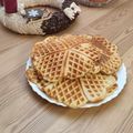 Szabo Zsofia Cooksnap-ja, amikor elkészítette a(z) Alakbarát gofri receptet.