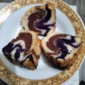 Cooksnap dari Yuli Anda Rina untuk resep Zebra Cake Putih Telur